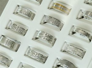 Mens Wedding Bands